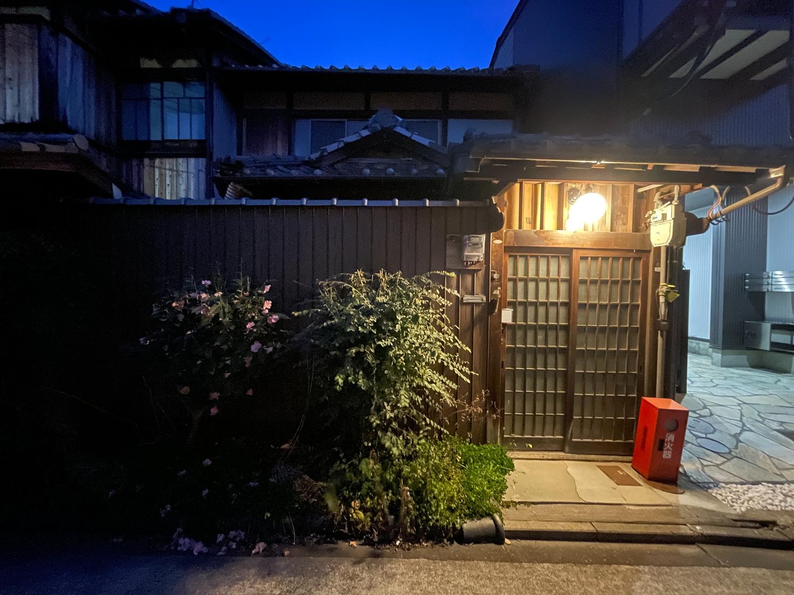 シズハモの夜